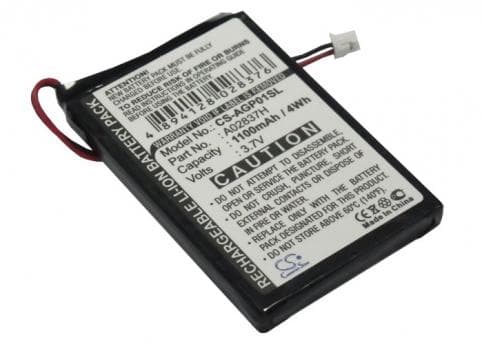 Batterie pour Audio Guidie Audio Guidie Personalguide PGI AV Audiog…