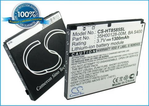 Batterie pour HTC 35H00128-00M