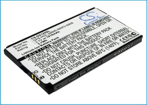 Batterie pour Gsmart 29S00-060F0-S90S