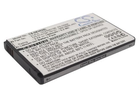 Batterie pour Dell 214L0