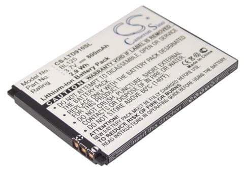 Batterie pour Lenovo BL125