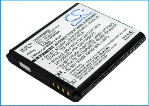 Batterie pour Blackberry RIM EM1