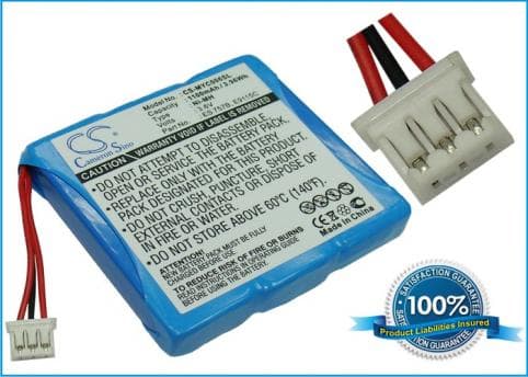 Batterie pour Mylex 752006