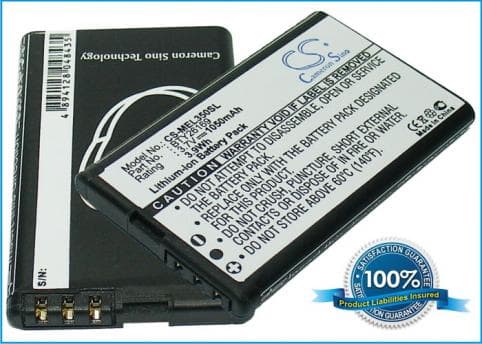 Batterie pour Emporia BTY26169