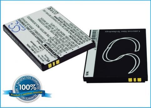 Batterie pour Emporia BTY26164