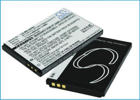 Batterie pour Mobistel BTY26172