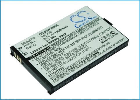 Batterie pour Emporia AK-V36
