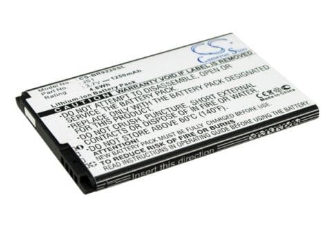 Batterie pour Blackberry RIM JS1