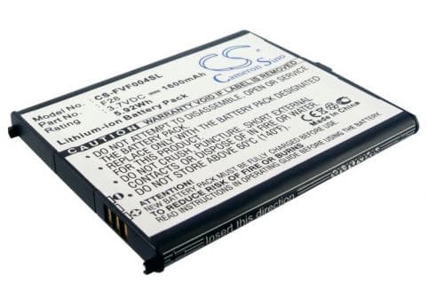 Batterie pour Fujitsu F28