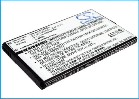 Batterie pour Acer BT.0010S.001