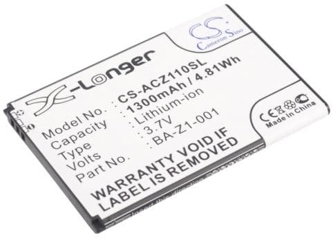 Batterie pour Acer BA-Z1-001