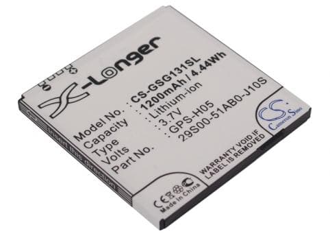 Batterie pour Gsmart 29S00-51AB0-J10S