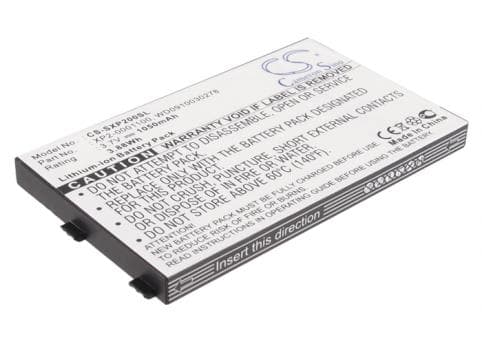 Batterie pour Socketmobile XP2-0001100