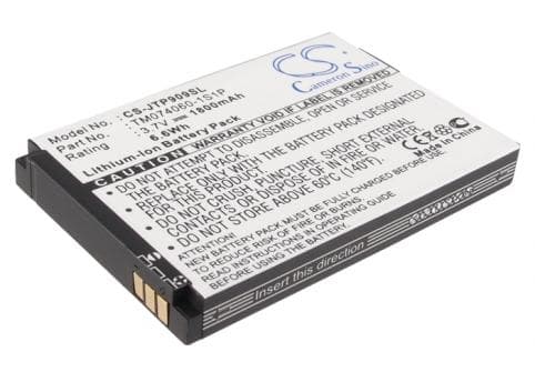 Batterie pour JCB TM074060-1S1P