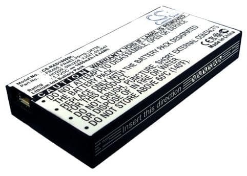 Batterie pour Dell 0NU209