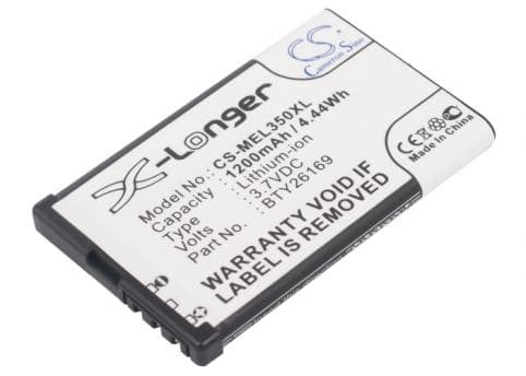 Batterie pour Elson BTY26169