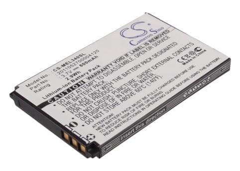 Batterie pour Elson 2011052700004120