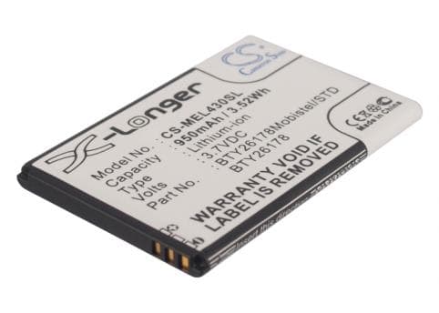 Batterie pour Mobistel BTY26178