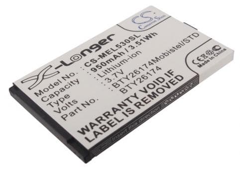 Batterie pour Mobistel BTY26174