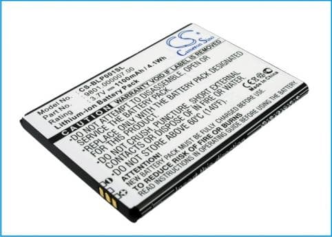 Batterie pour Blaupunkt 9801.000007.00