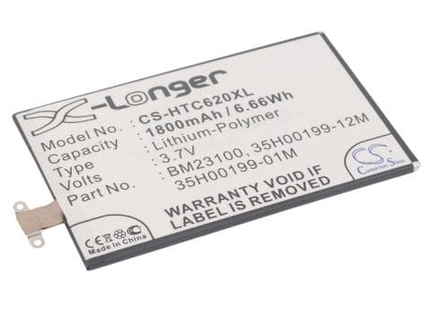 Batterie pour HTC BM23100