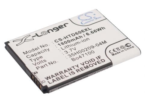 Batterie pour HTC BO47100