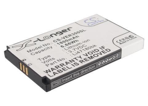 Batterie pour Viewsonic Li47180bk