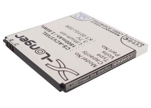 Batterie pour Acer KT.0010J.008
