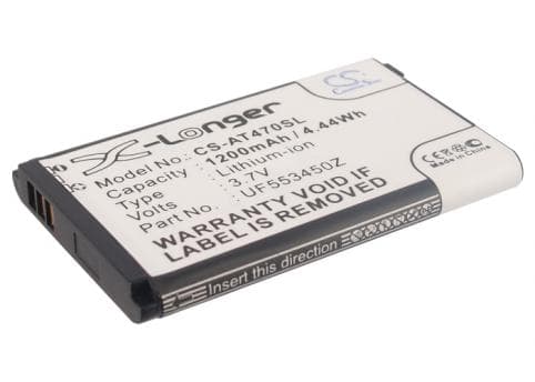 Batterie pour Airis uf553450Z