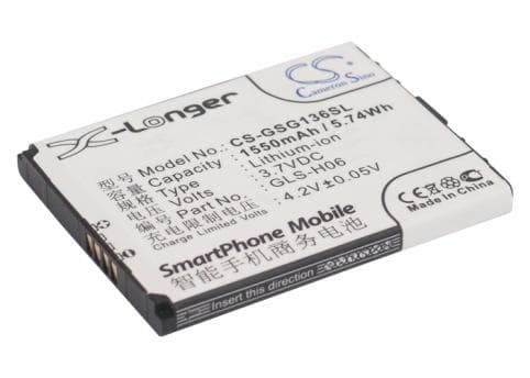 Batterie pour Gigabyte GLS-H06