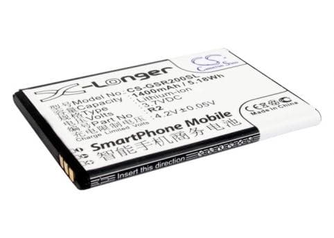 Batterie pour Gsmart R2 R2