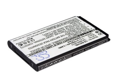 Batterie pour Sirius SX-6900-0010