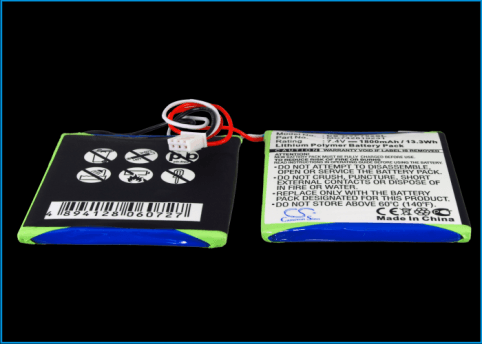 Batterie pour Dual MC742819231