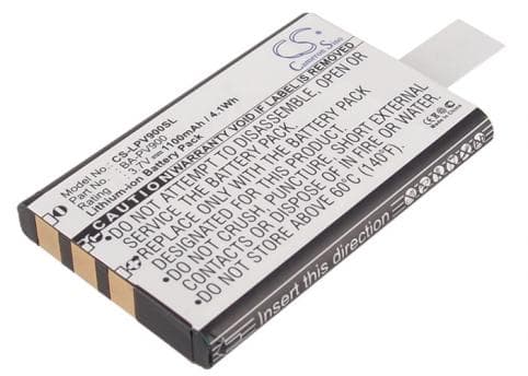 Batterie pour Lawmate BA-PV900