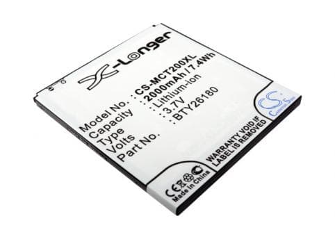 Batterie pour Mobistel BTY26180MOBISTEL/STD