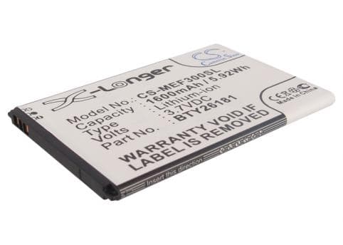 Batterie pour Mobistel BTY26181