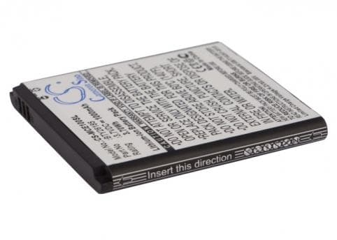 Batterie pour Overmax Vertis Famy