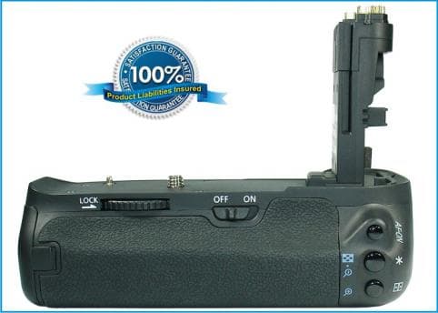 Batterie pour Canon BG-E9