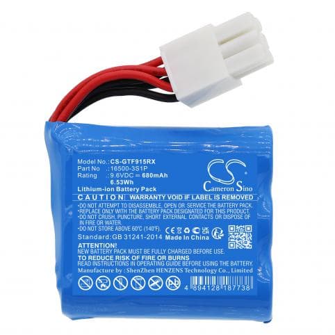 Batterie pour Gptoys 16500-3S1P
