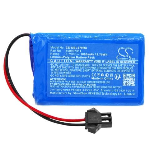 Batterie pour Carson 500907314