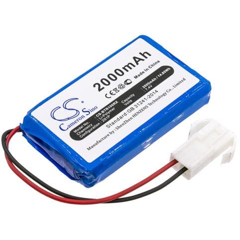 Batterie pour Brookstone Rover Revolution