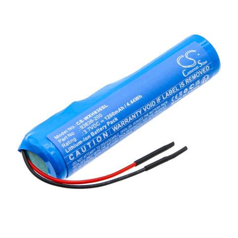 Batterie pour Wahl 93836-200