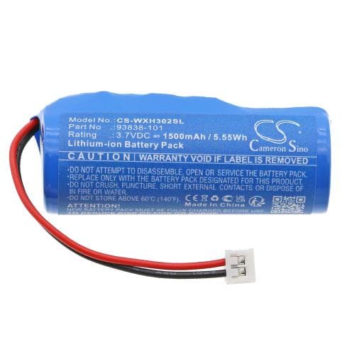 Batterie pour Wahl 3024976