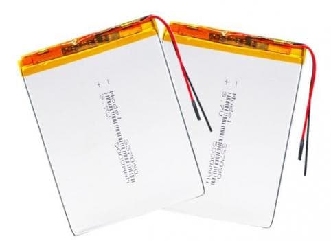 Batterie pour Toscido X102 4G LTE