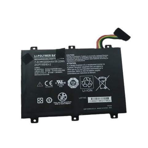 Batterie pour Xplore 2ICP7/55/63-2