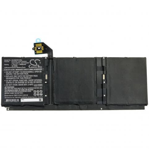 Batterie pour Microsoft G3HTA052H