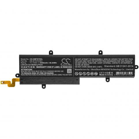 Batterie pour Samsung EB-BT670ABA