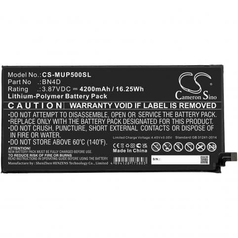 Batterie pour Xiaomi BN4D