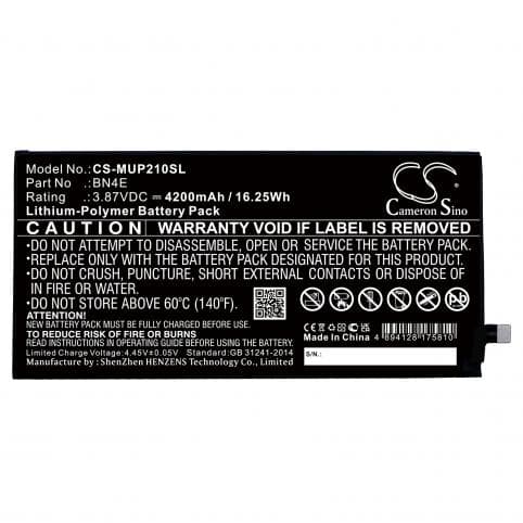 Batterie pour Xiaomi BN4E