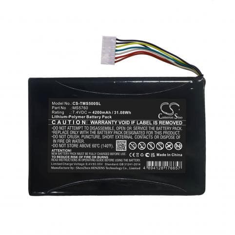 Batterie pour Peoplenet MS5760